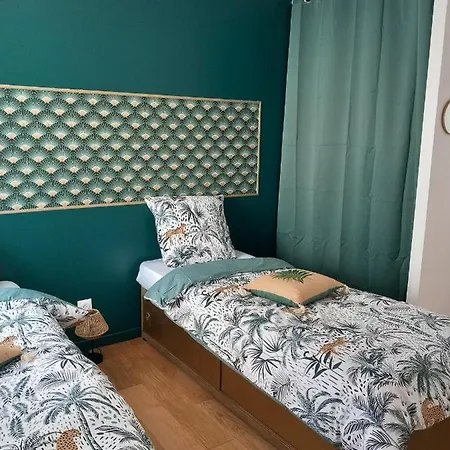 Prázdninový dům Les Ambleteuse