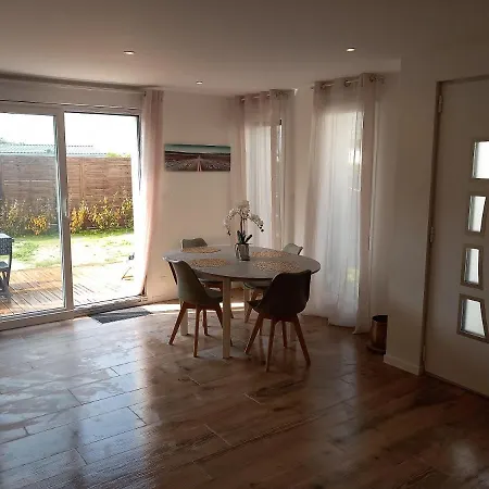 Vakantiehuis Les