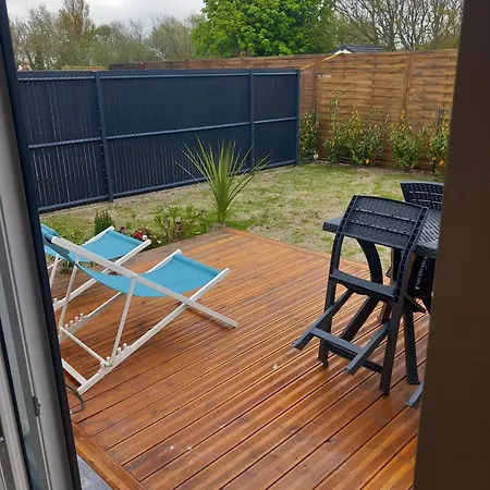 Vakantiehuis Les *
