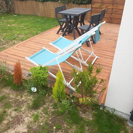 Les Prázdninový dům Ambleteuse