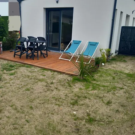 Les Vakantiehuis