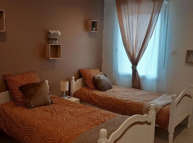 Prázdninový dům Les Ambleteuse